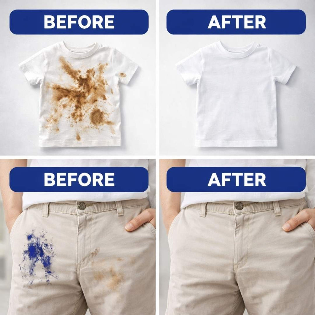 OxiForce Advanced Stain Remover | Color-Safe | BUY 1 GET 1 FREE!