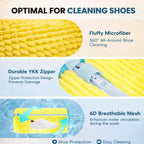 Laundry Shoe Cleaning Bags - Buy 1 Get 1 Free