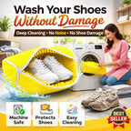 Laundry Shoe Cleaning Bags - Buy 1 Get 1 Free