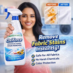OxiForce Advanced Stain Remover | Color-Safe | BUY 1 GET 1 FREE!