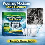 Washing Machine Tank Cleaner Powder