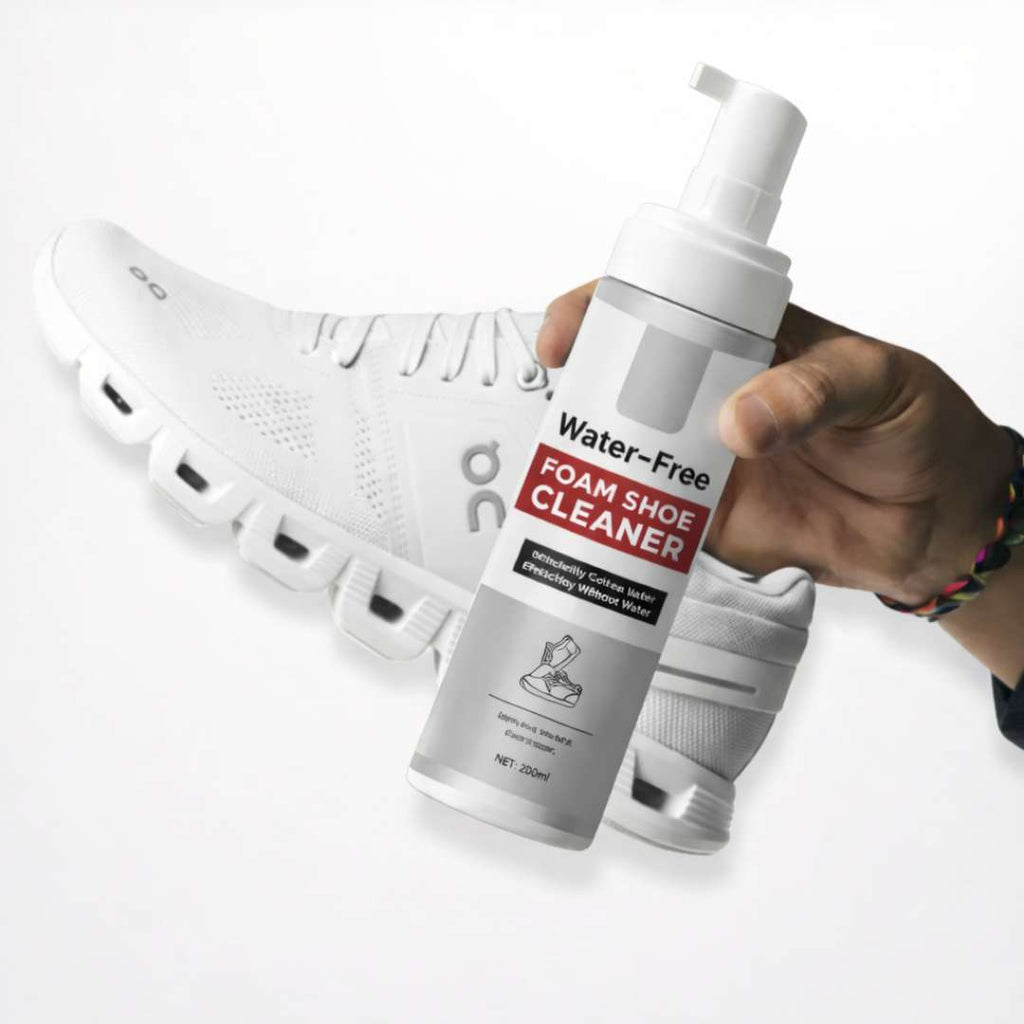 Water-Free foam Shoe Cleaner - Buy 1 get 1 Free