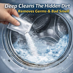 Washing Machine Tank Cleaner Powder