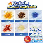 OxiForce Advanced Stain Remover | Color-Safe | BUY 1 GET 1 FREE!
