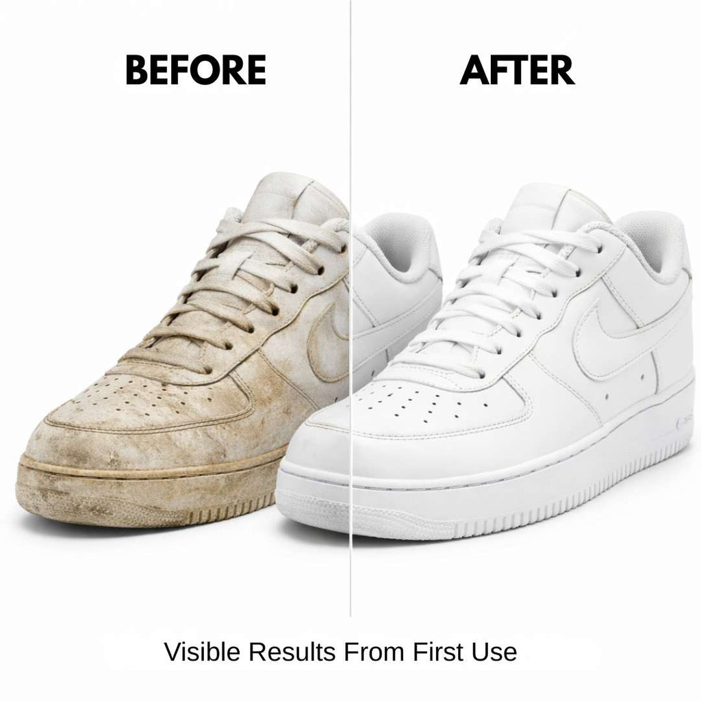 Water-Free foam Shoe Cleaner - Buy 1 get 1 Free