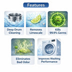 Washing Machine Tank Cleaner Powder