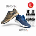 Water-Free Foam Shoe Cleaner