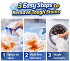 OxiForce Advanced Stain Remover | Color-Safe | BUY 1 GET 1 FREE!