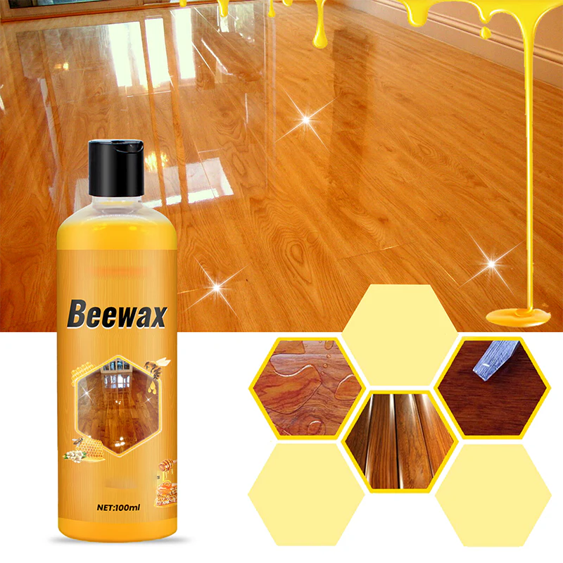 Crystal Shine Furniture Polish | Wood Surface Clean, Restore & Protect | BUY 1 GET 1 FREE!